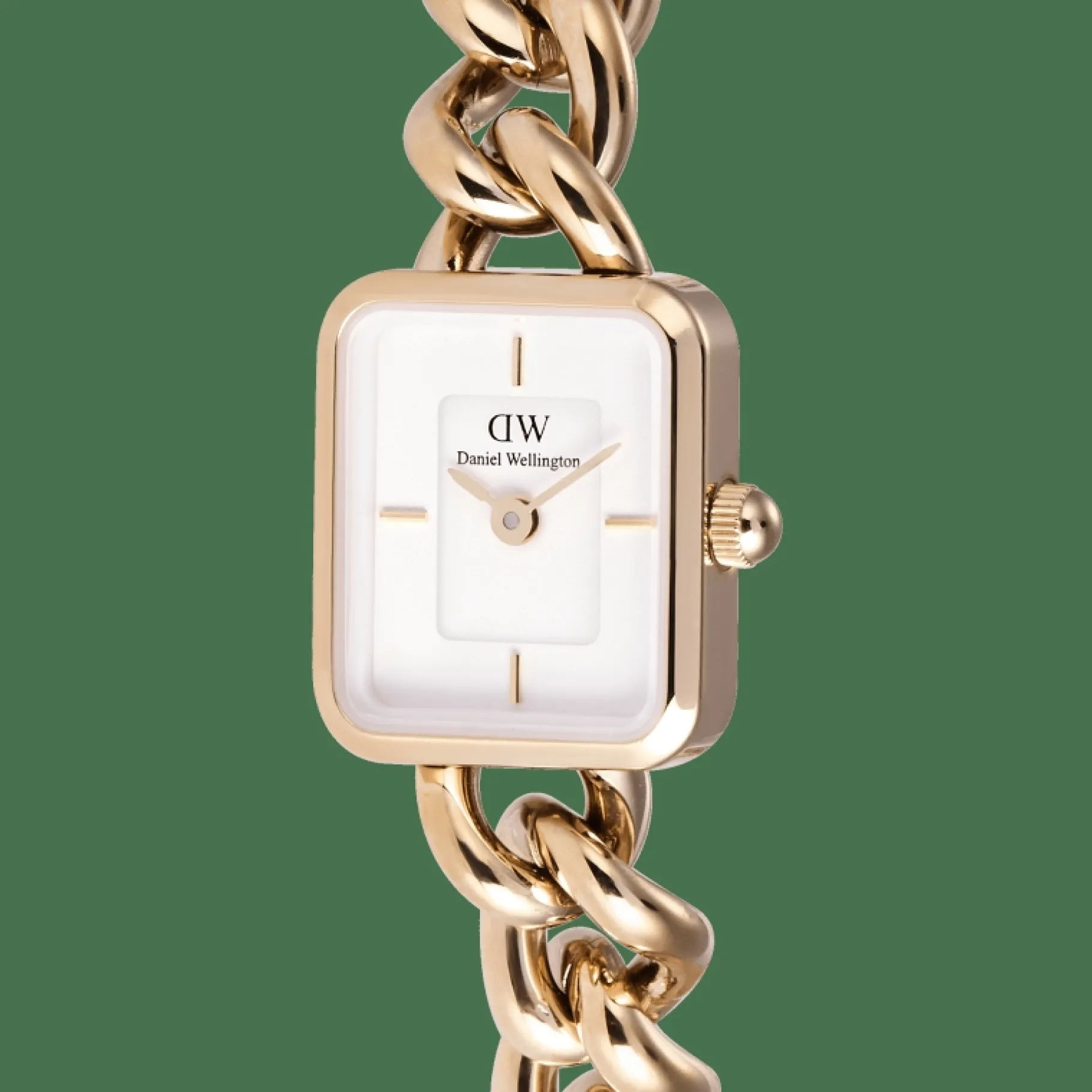 Daniel Wellington Jolie Chain>Donna Orologio Donna