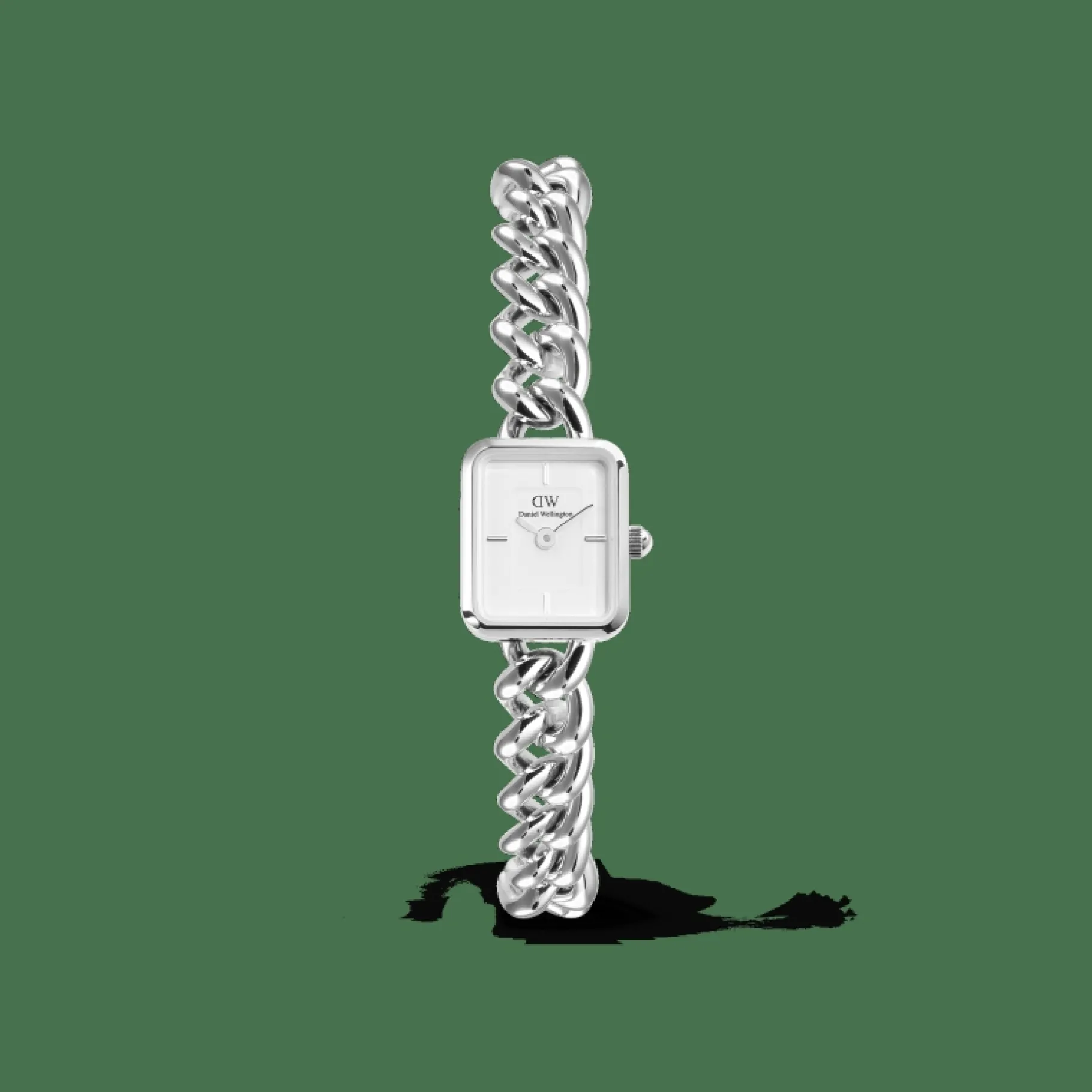 Daniel Wellington Jolie Chain>Donna Orologio Donna