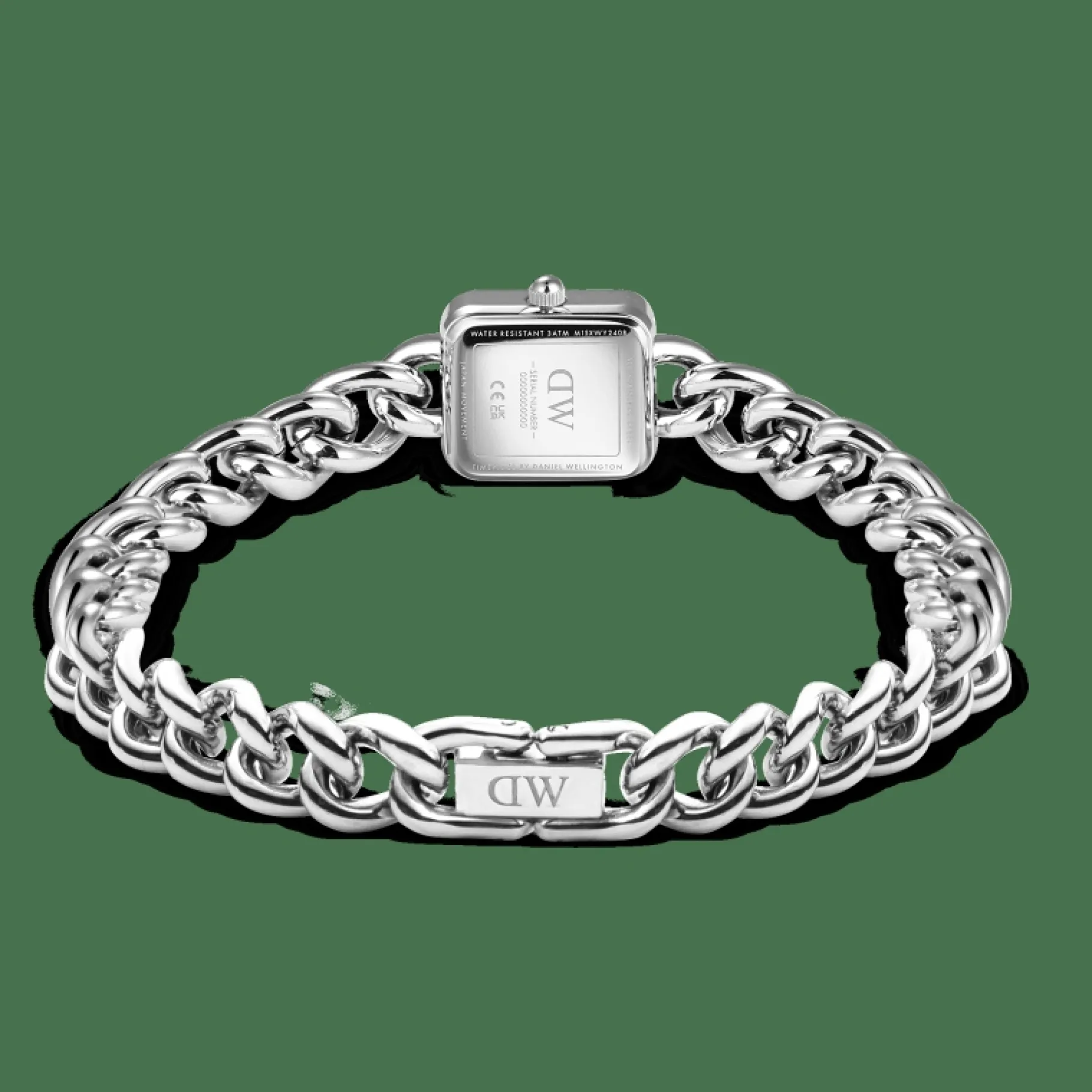 Daniel Wellington Jolie Chain>Donna Orologio Donna