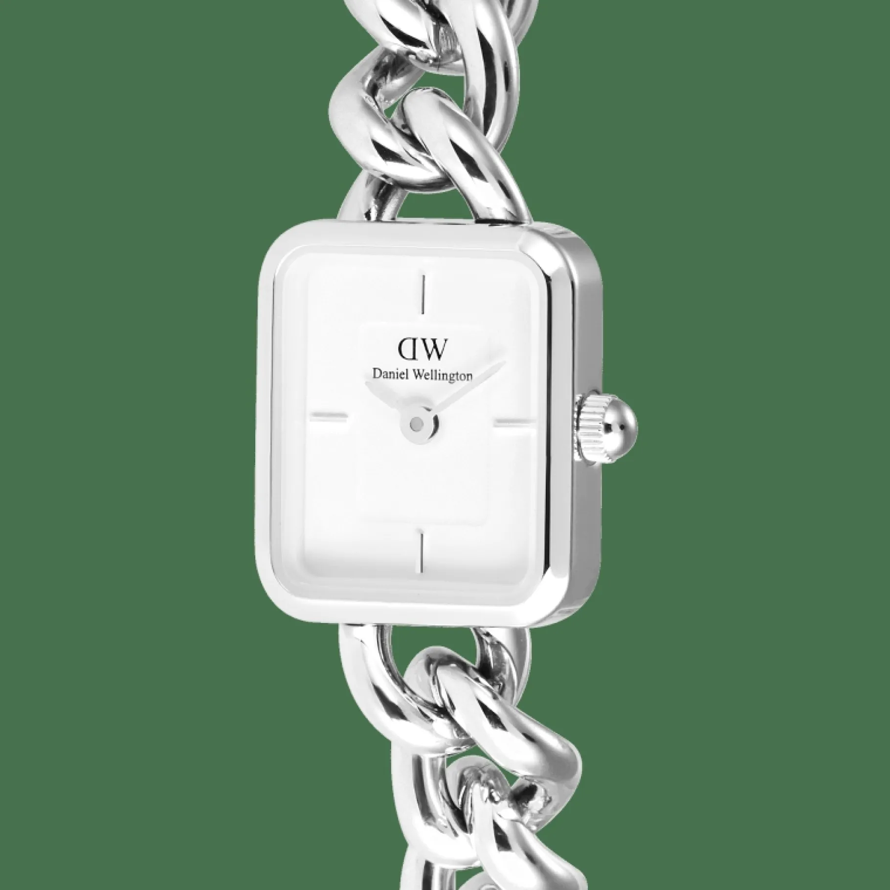 Daniel Wellington Jolie Chain>Donna Orologio Donna