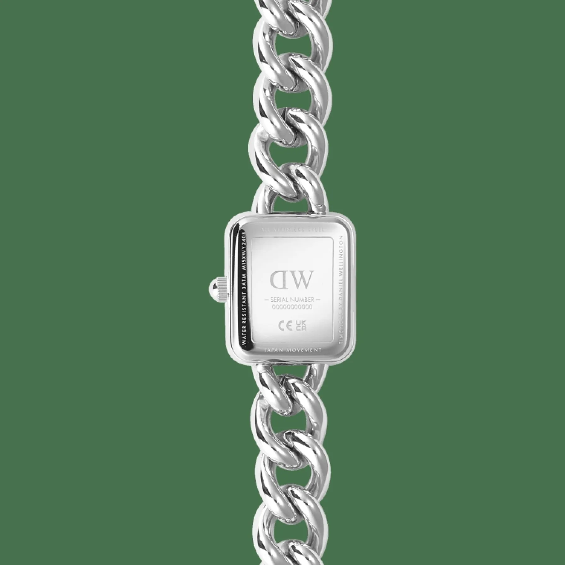 Daniel Wellington Jolie Chain>Donna Orologio Donna