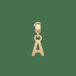 Daniel Wellington Letter Charm> Ciondoli