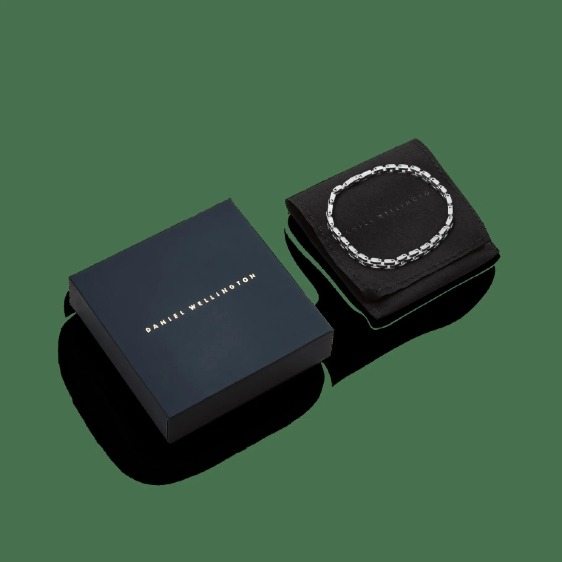 Daniel Wellington 3-Link Bracelet> Bracciali
