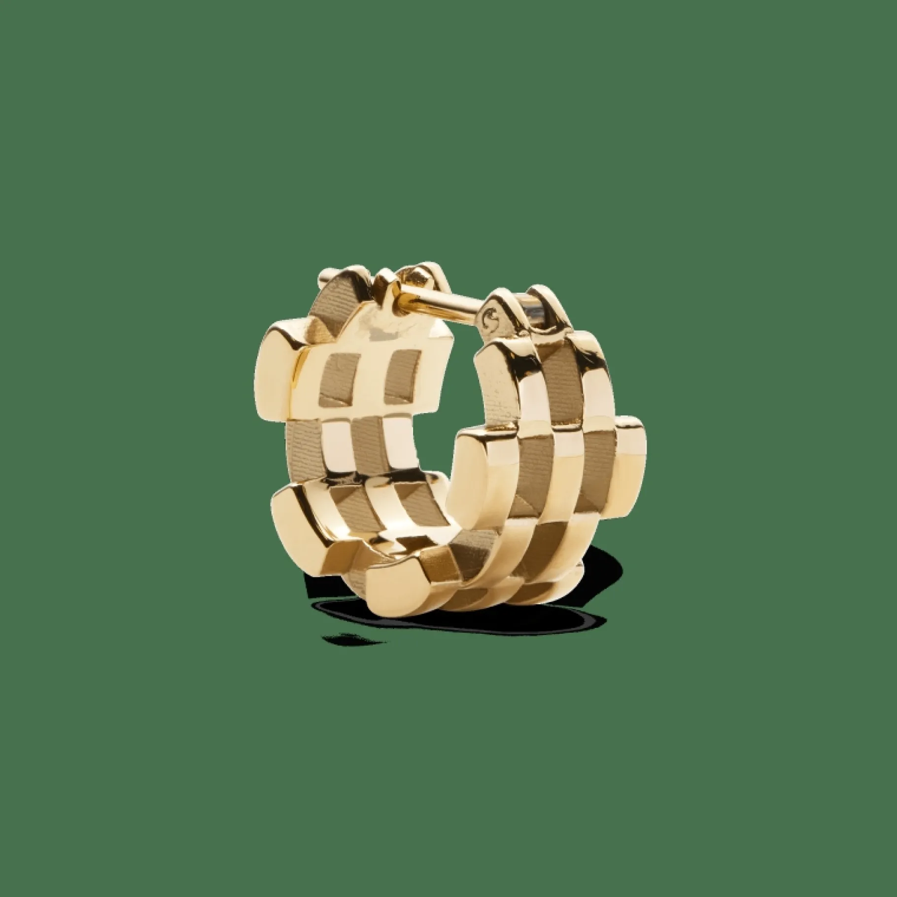 Daniel Wellington 5-Link Earrings> Orecchini
