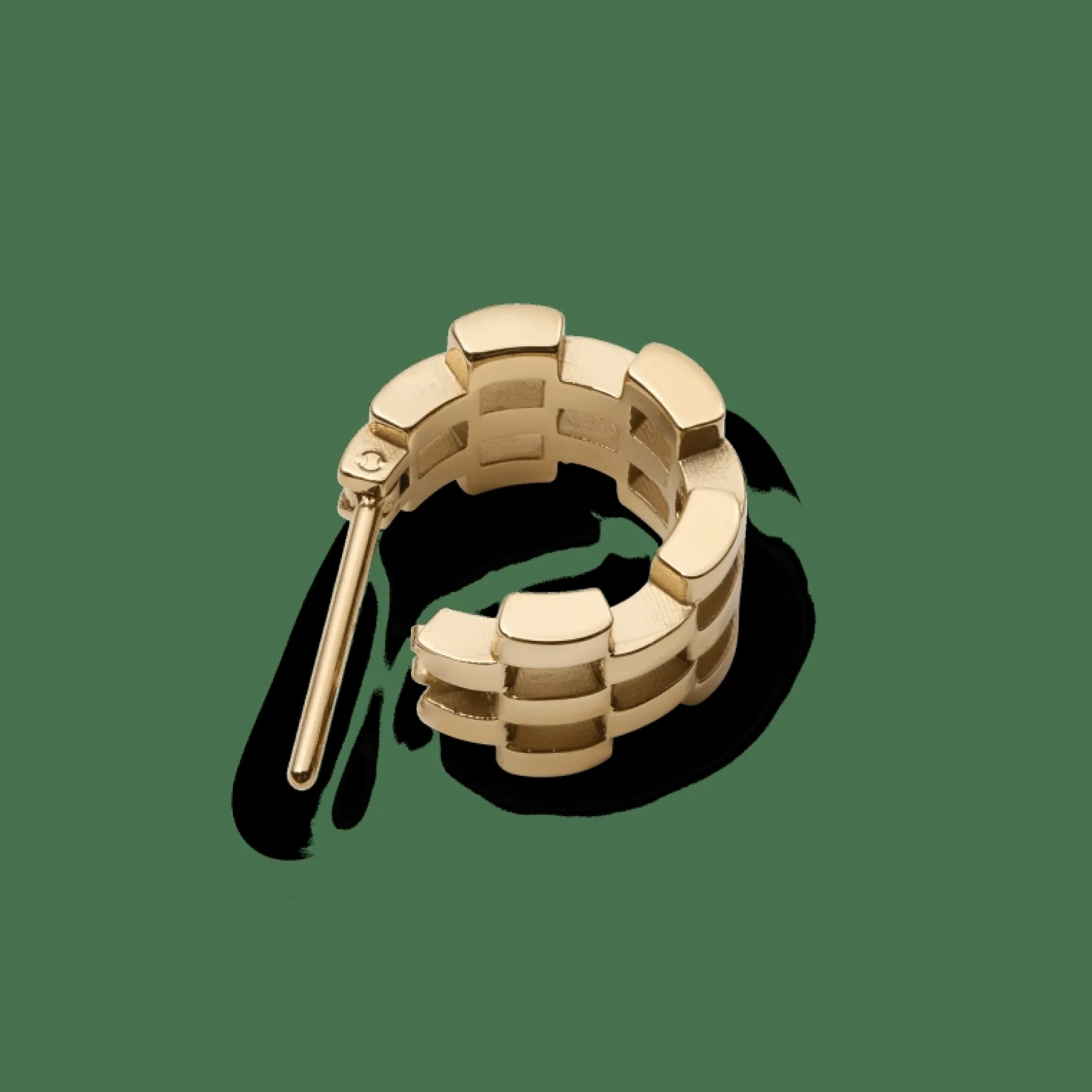 Daniel Wellington 5-Link Earrings> Orecchini
