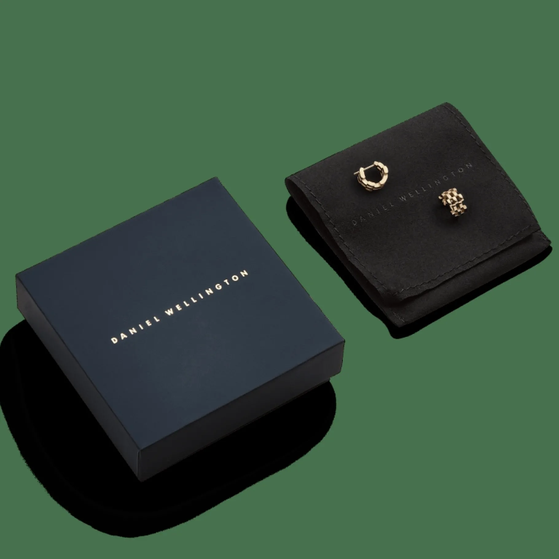 Daniel Wellington 5-Link Earrings> Orecchini