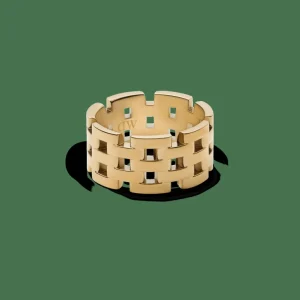Daniel Wellington 5-Link Ring> Anelli