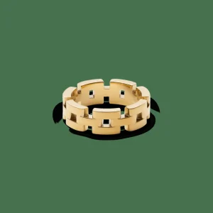Daniel Wellington 3-Link Ring> Anelli