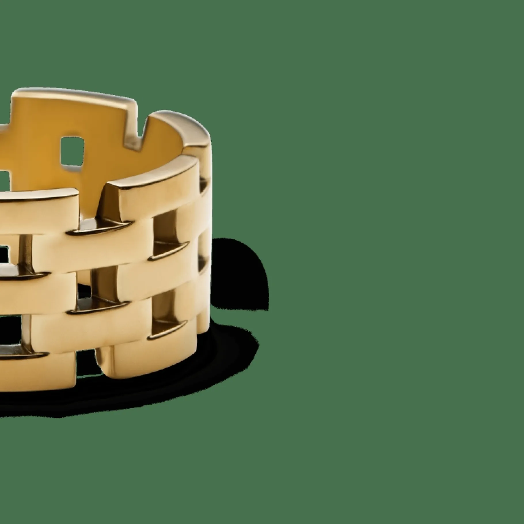 Daniel Wellington 5-Link Ring> Anelli