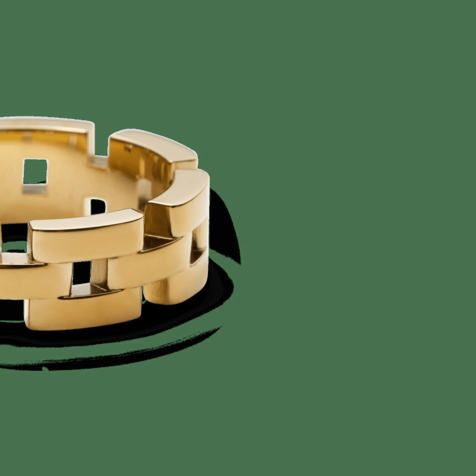 Daniel Wellington 3-Link Ring> Anelli