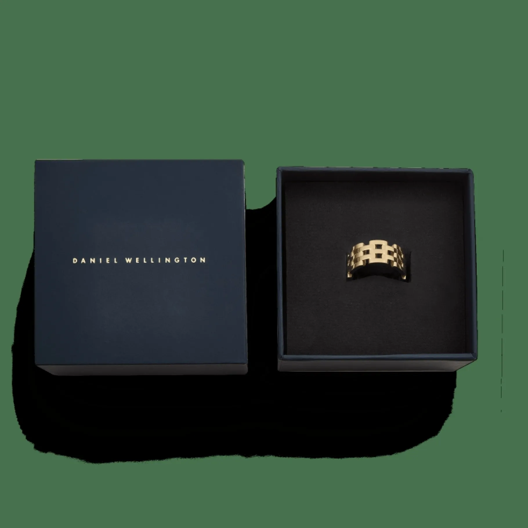Daniel Wellington 5-Link Ring> Anelli