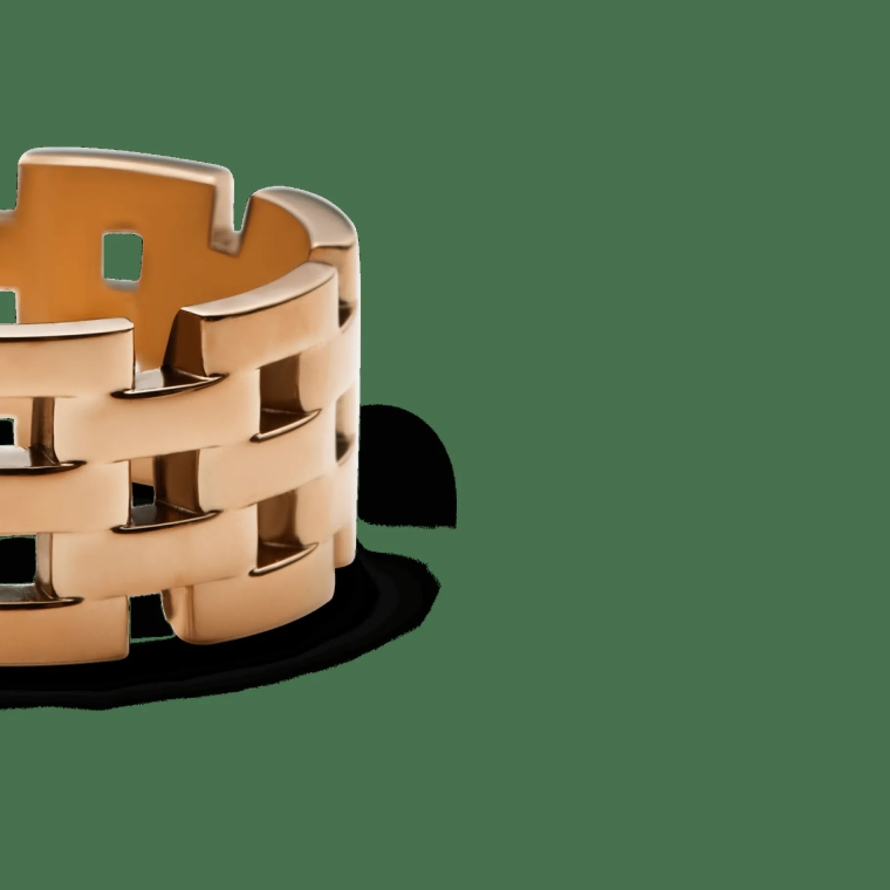 Daniel Wellington 5-Link Ring> Anelli