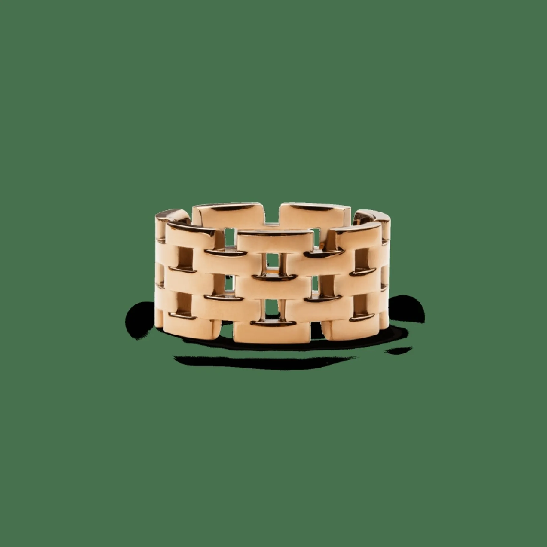 Daniel Wellington 5-Link Ring> Anelli