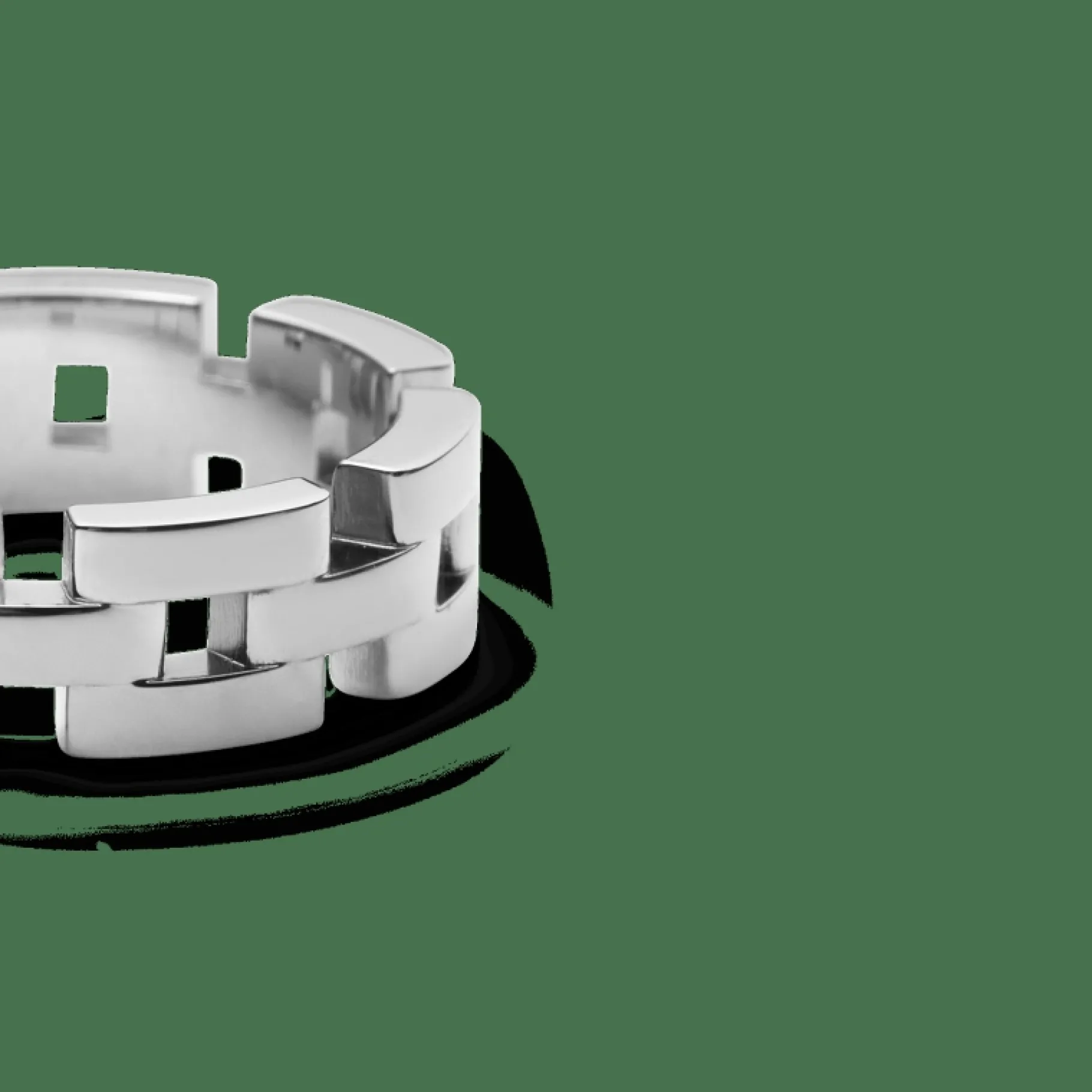Daniel Wellington 3-Link Ring> Anelli