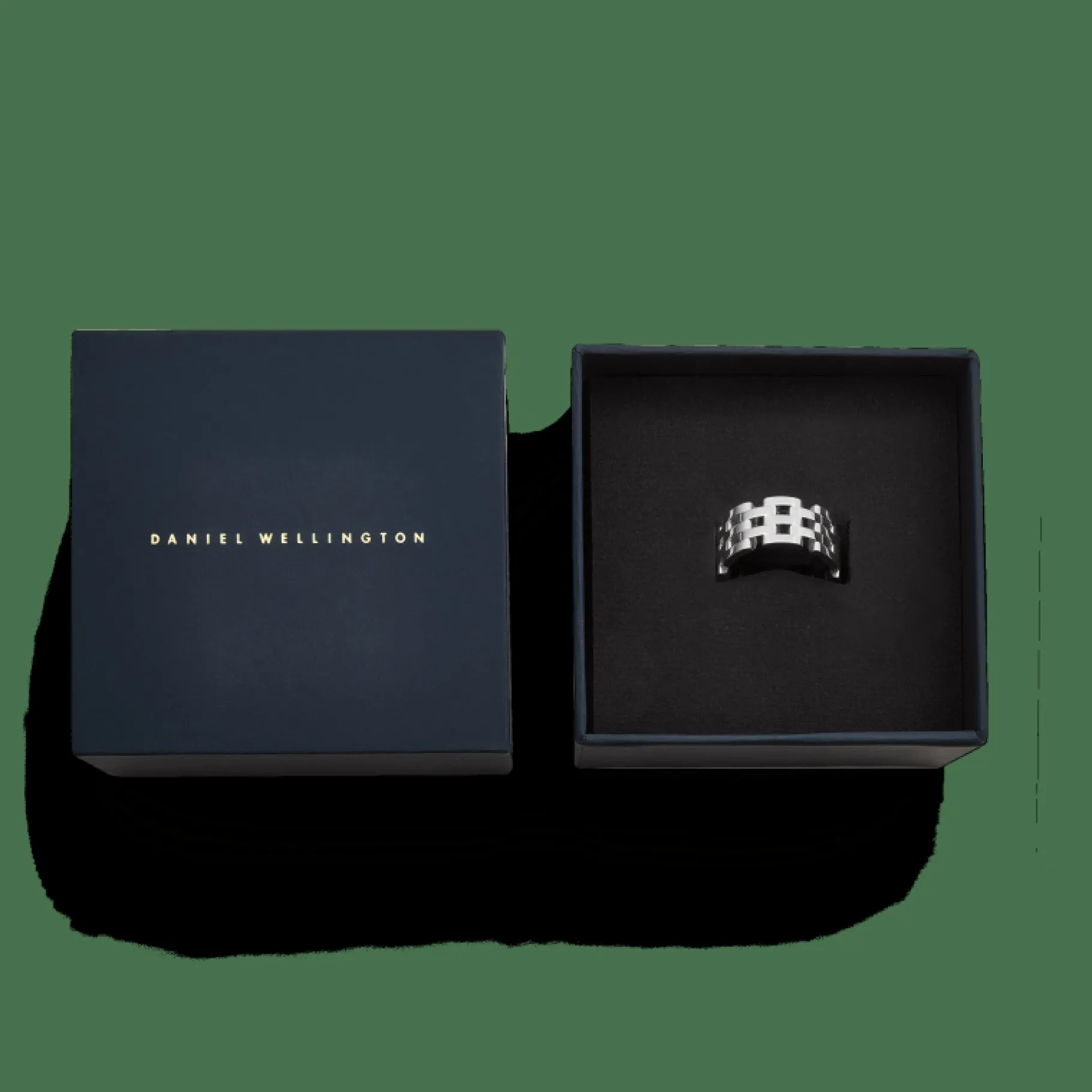 Daniel Wellington 5-Link Ring> Anelli