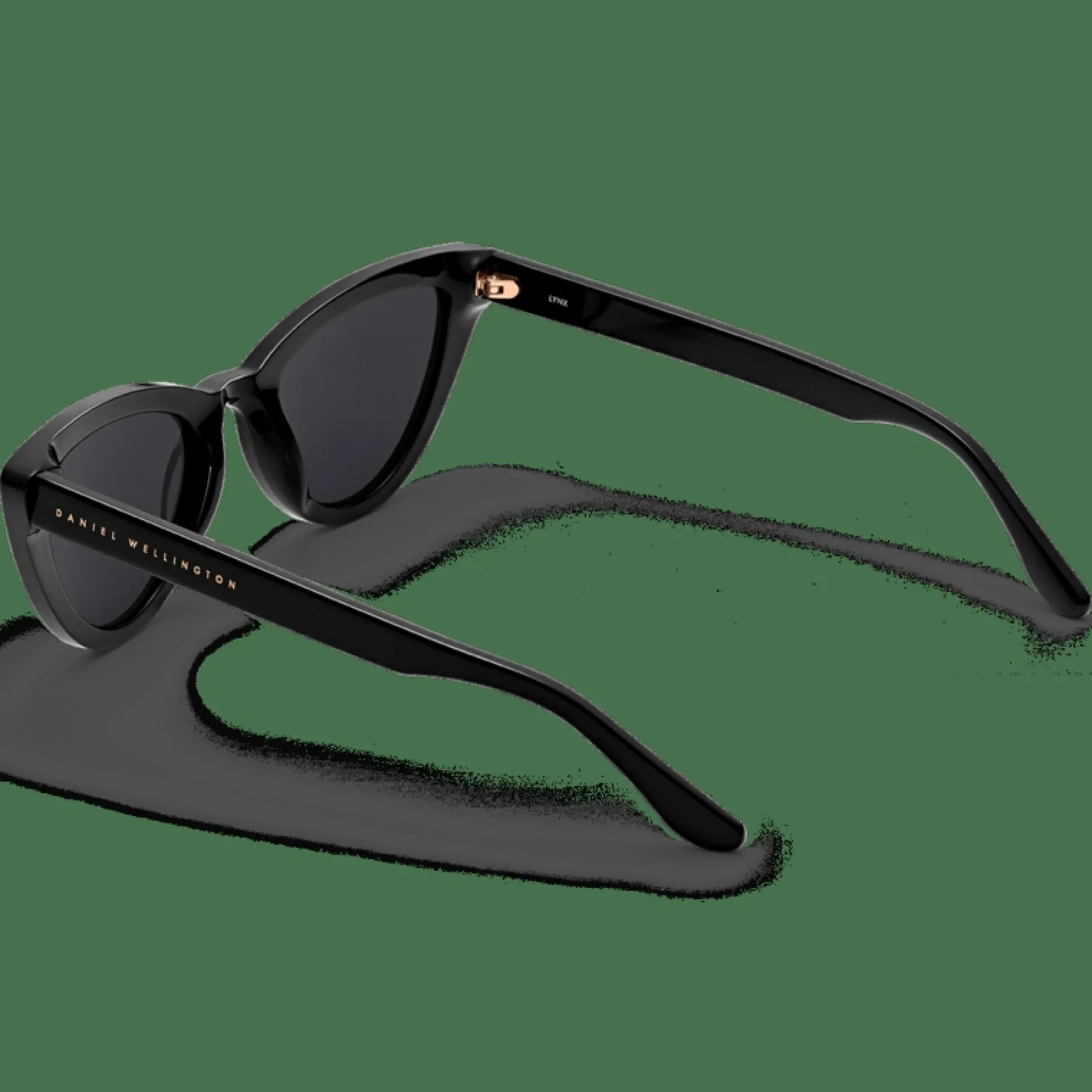 Daniel Wellington Lynx Bio-Acetate> Occhiali Da Sole