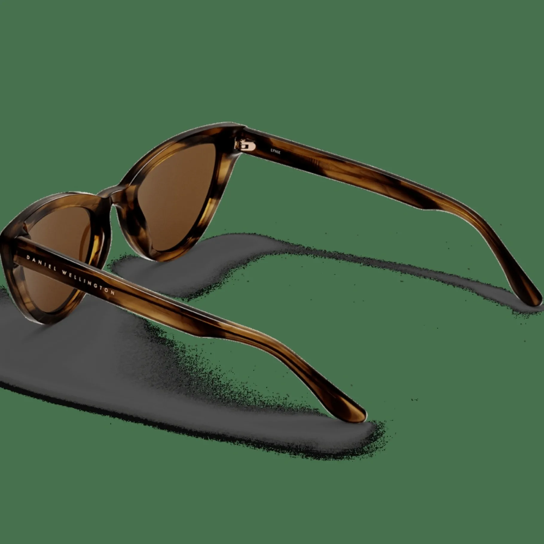 Daniel Wellington Lynx Bio-Acetate> Occhiali Da Sole