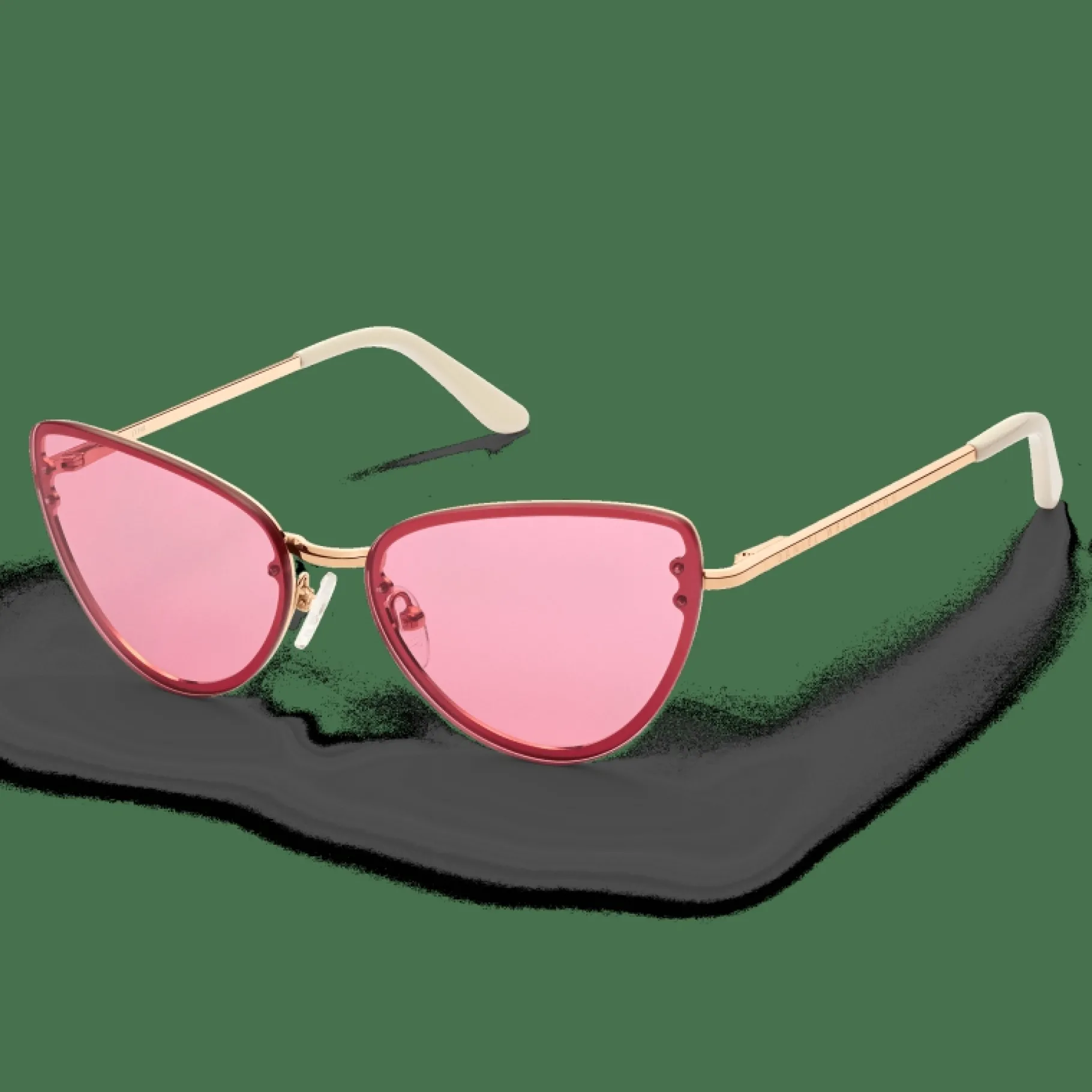 Daniel Wellington Lynx Steel Pink Gradient> Occhiali Da Sole