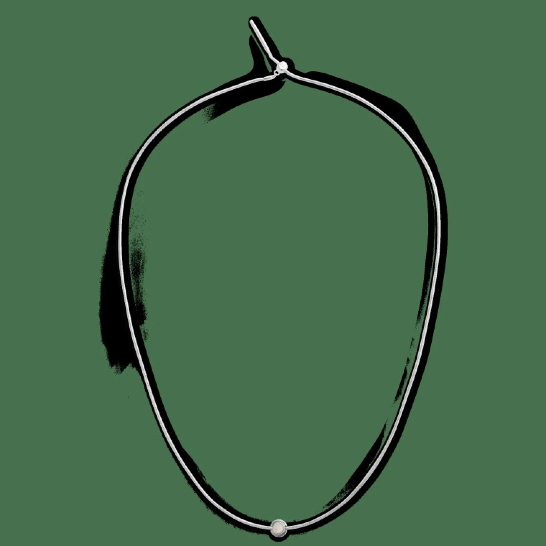 Daniel Wellington November Charm S925 Sterling> Ciondoli