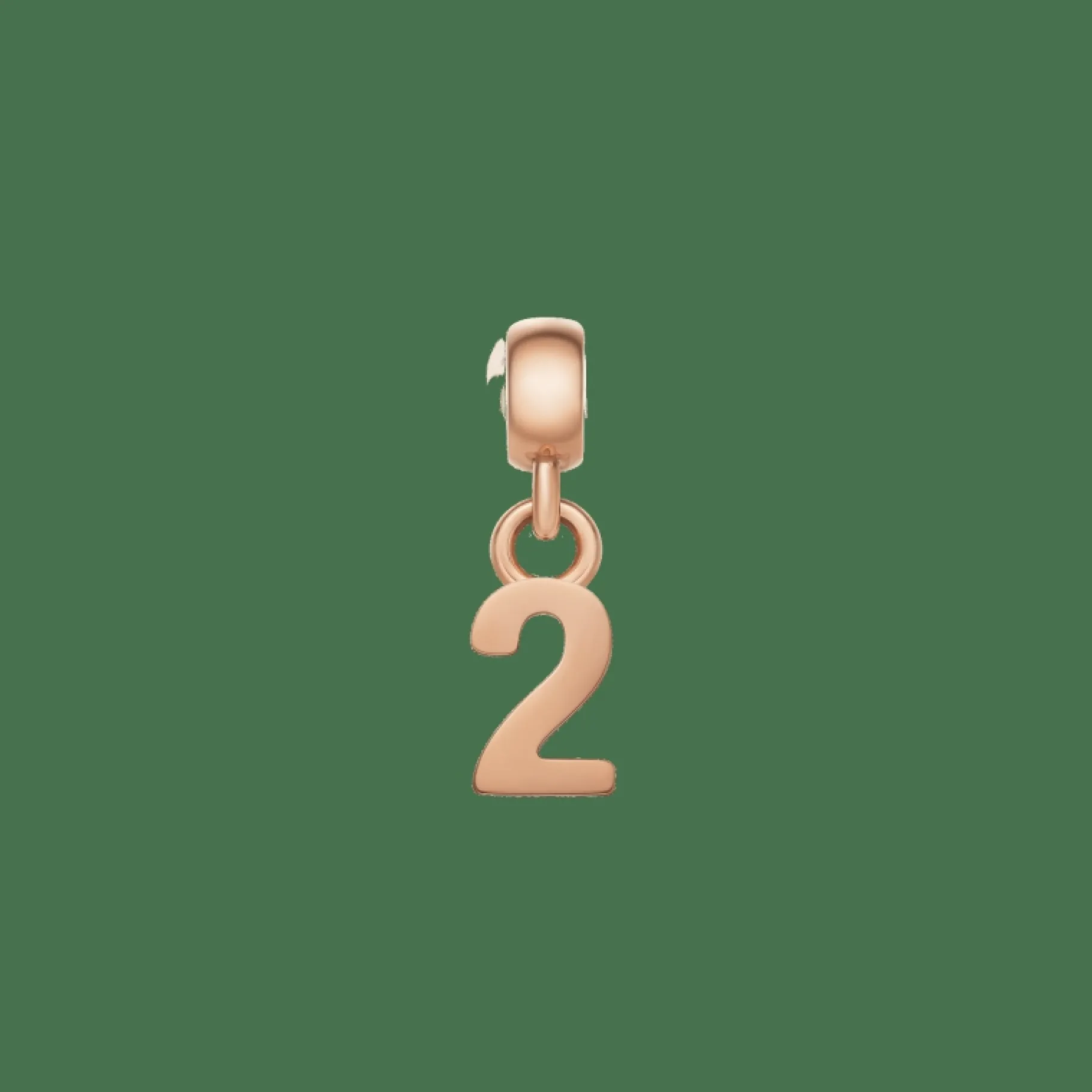 Daniel Wellington Number Charm> Ciondoli