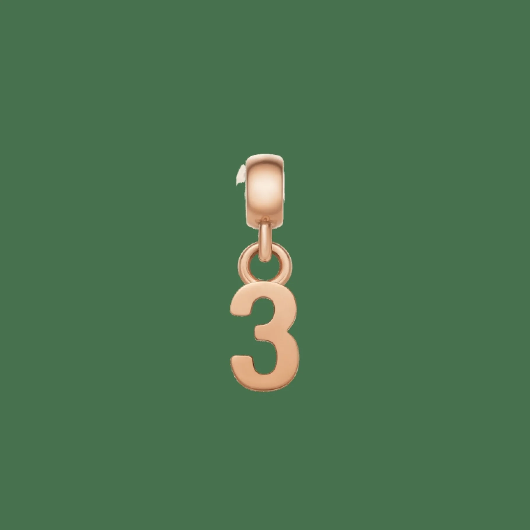 Daniel Wellington Number Charm> Ciondoli