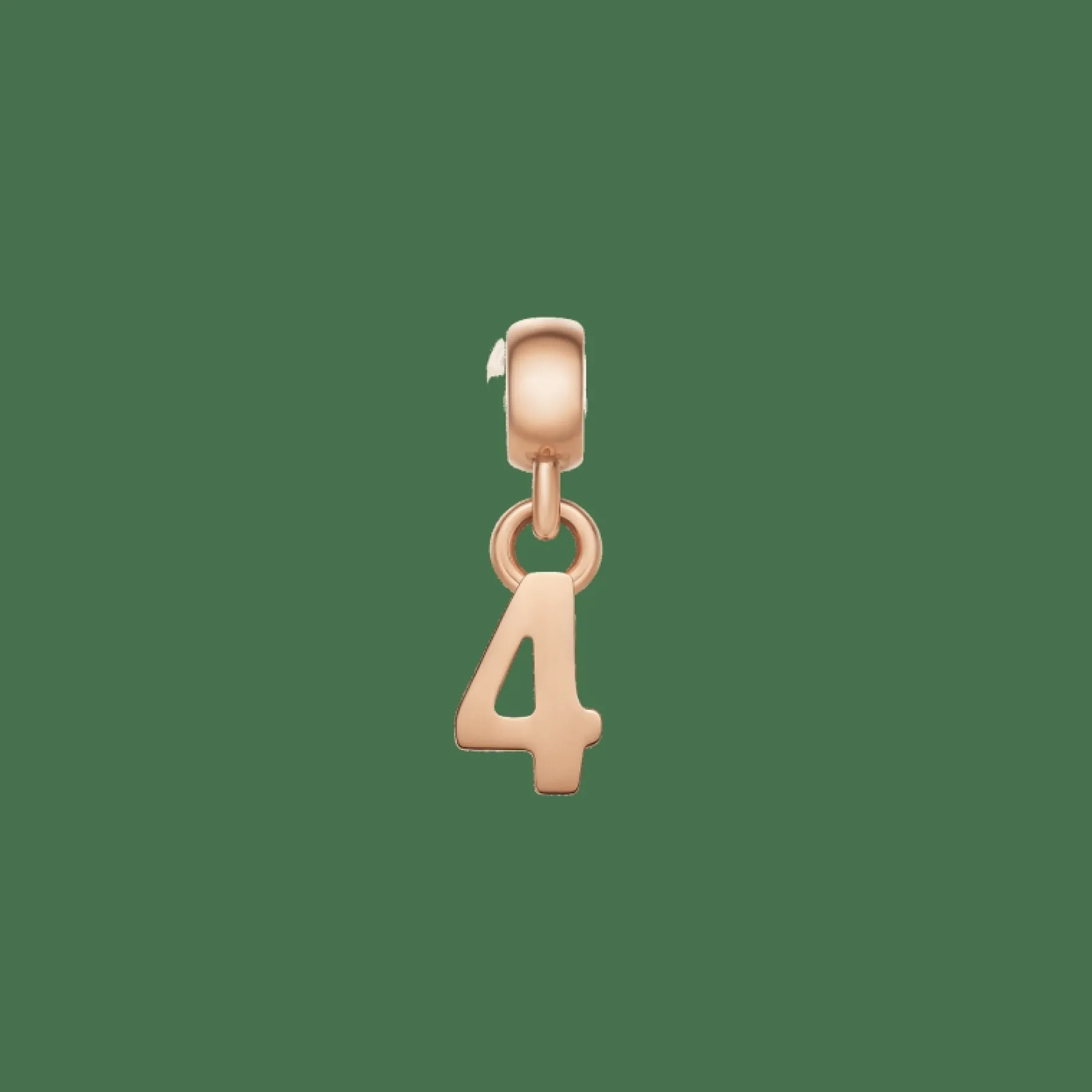 Daniel Wellington Number Charm> Ciondoli