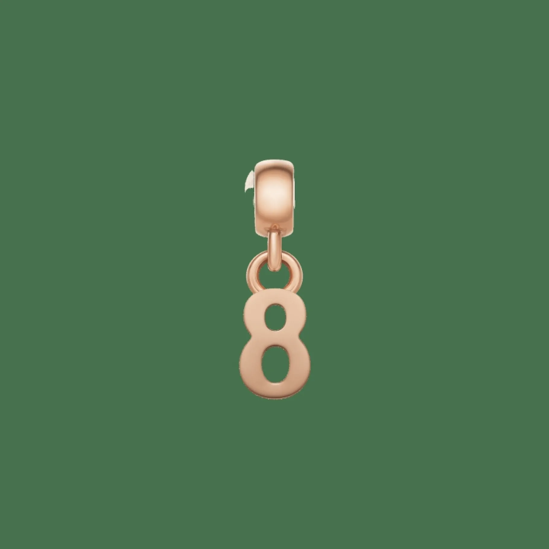 Daniel Wellington Number Charm> Ciondoli