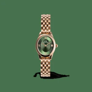 Daniel Wellington Ophelia Mini Emerald>Donna Orologio Donna