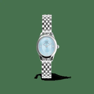 Daniel Wellington Ophelia Mini Ice Blue>Donna Orologio Donna