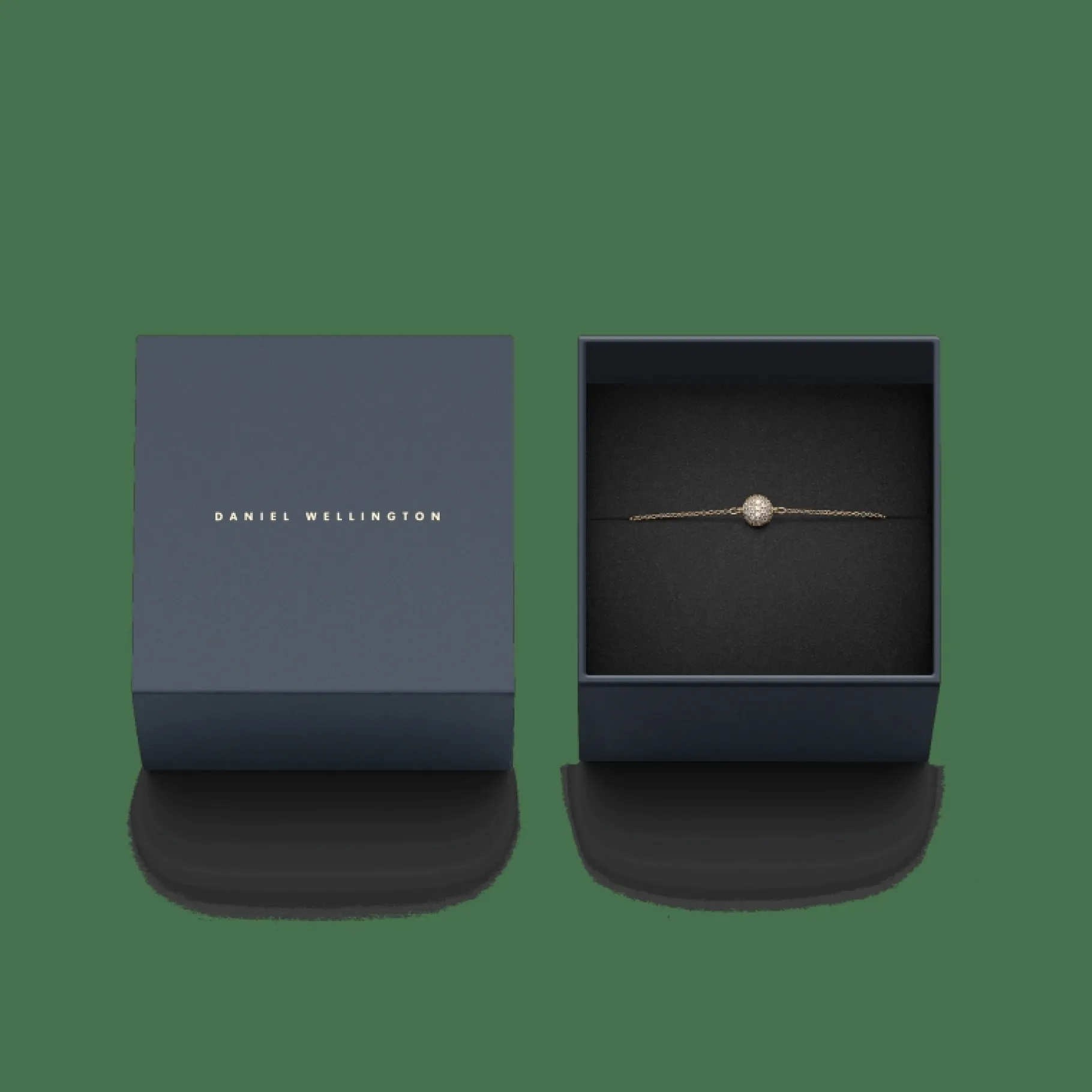 Daniel Wellington Pavé Crystal Pendant Bracelet> Bracciali
