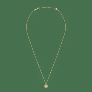 Daniel Wellington Pavé Crystal Pendant Necklace> Collane