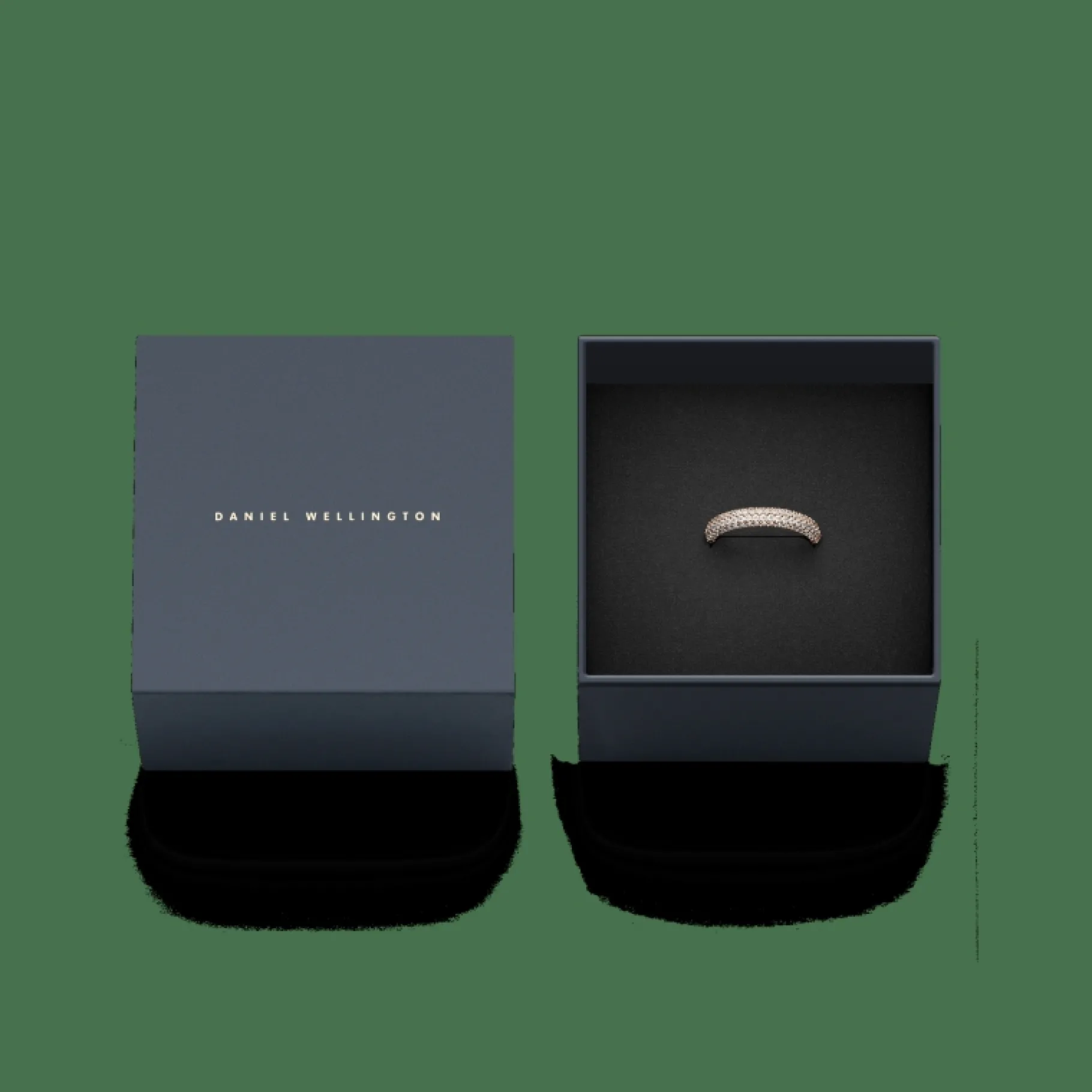 Daniel Wellington Pavé Crystal Ring> Anelli