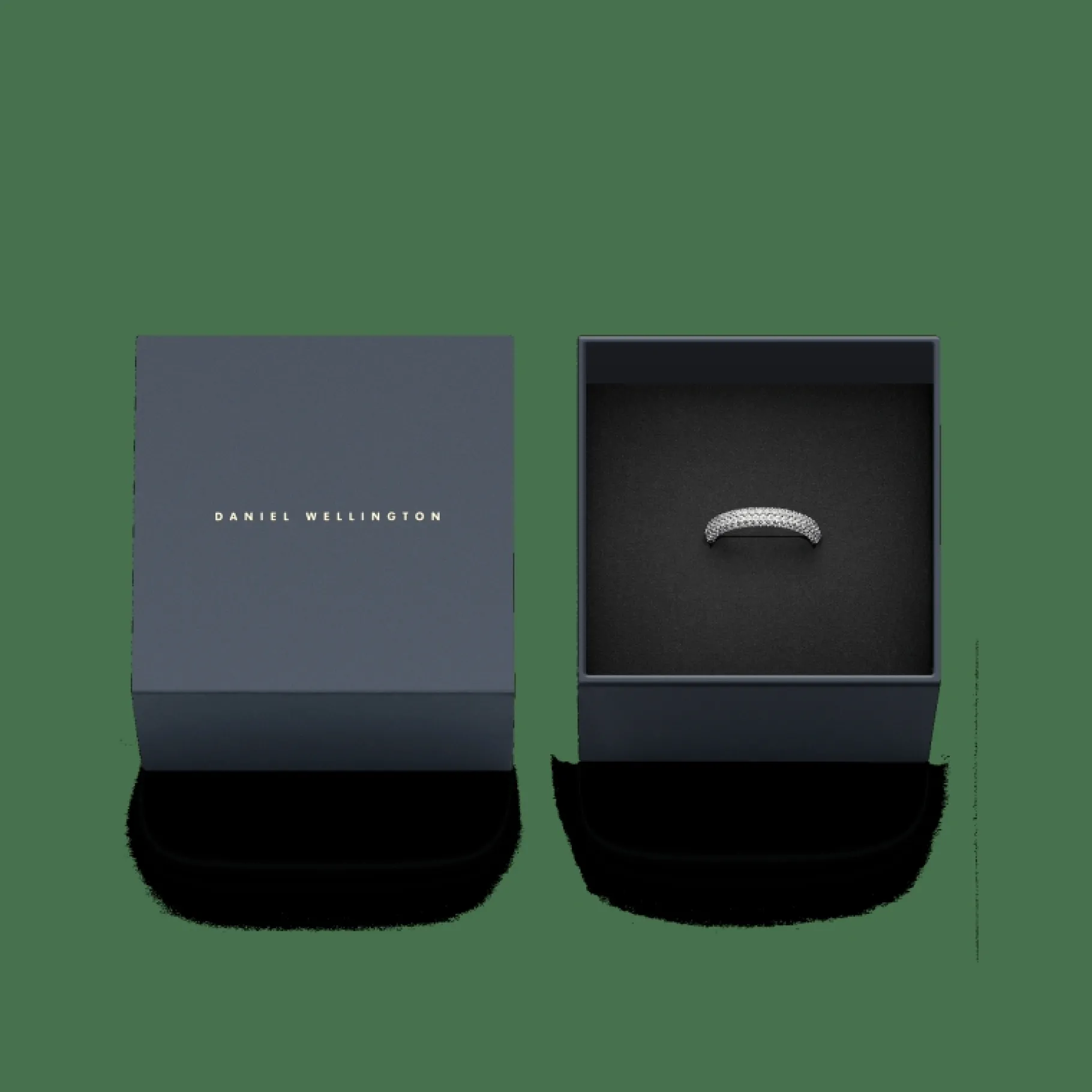 Daniel Wellington Pavé Crystal Ring> Anelli