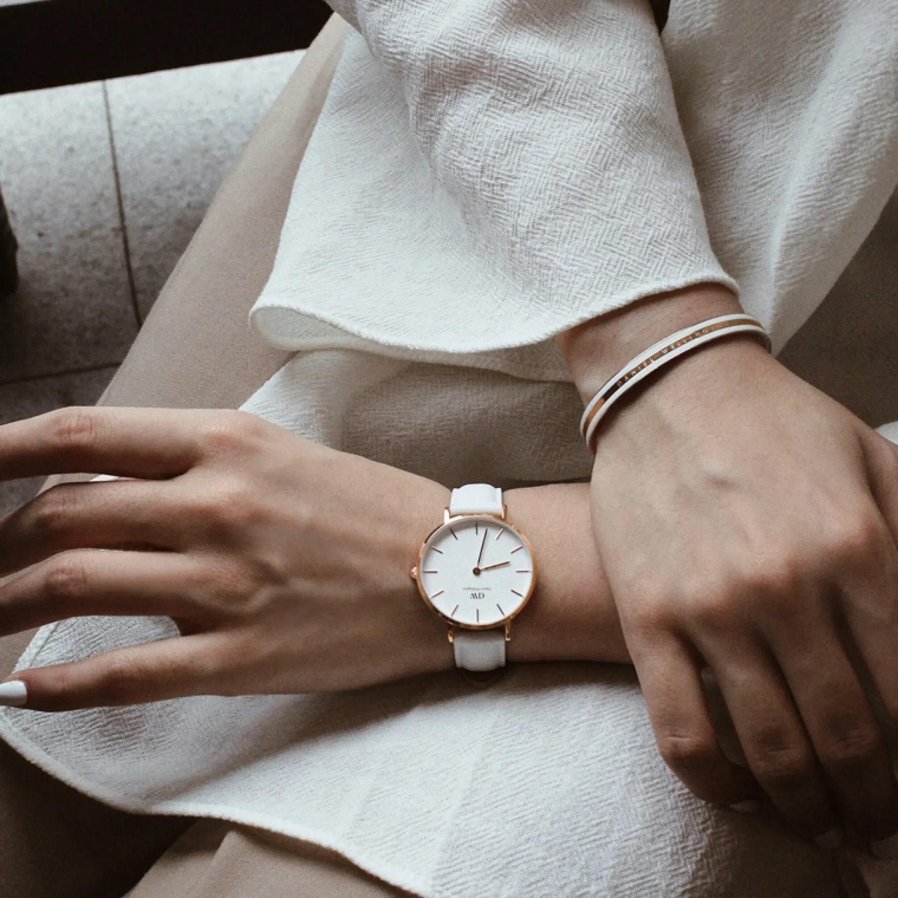 Daniel Wellington Petite Bondi>Donna Orologio Donna