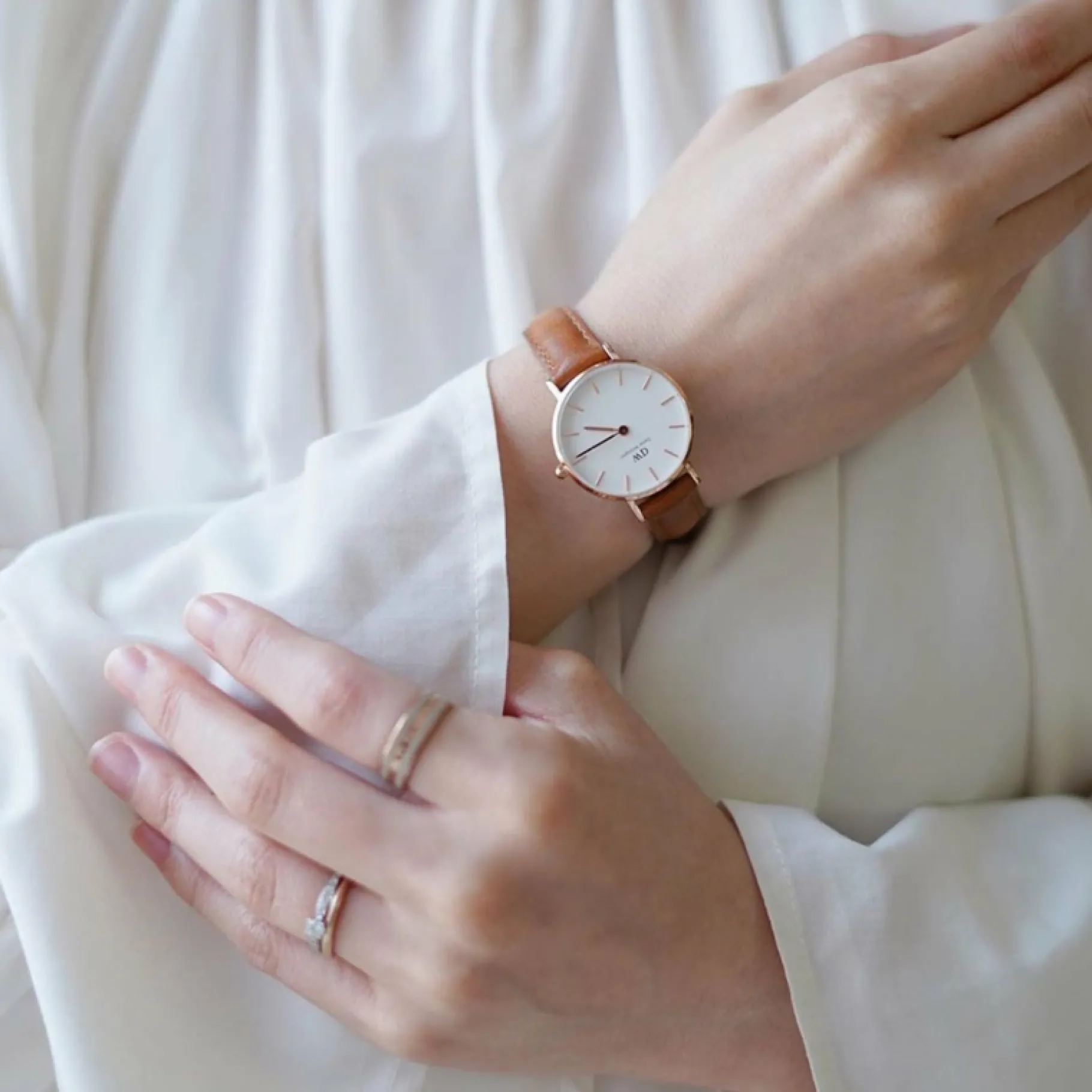 Daniel Wellington Petite Durham>Donna Orologio Donna
