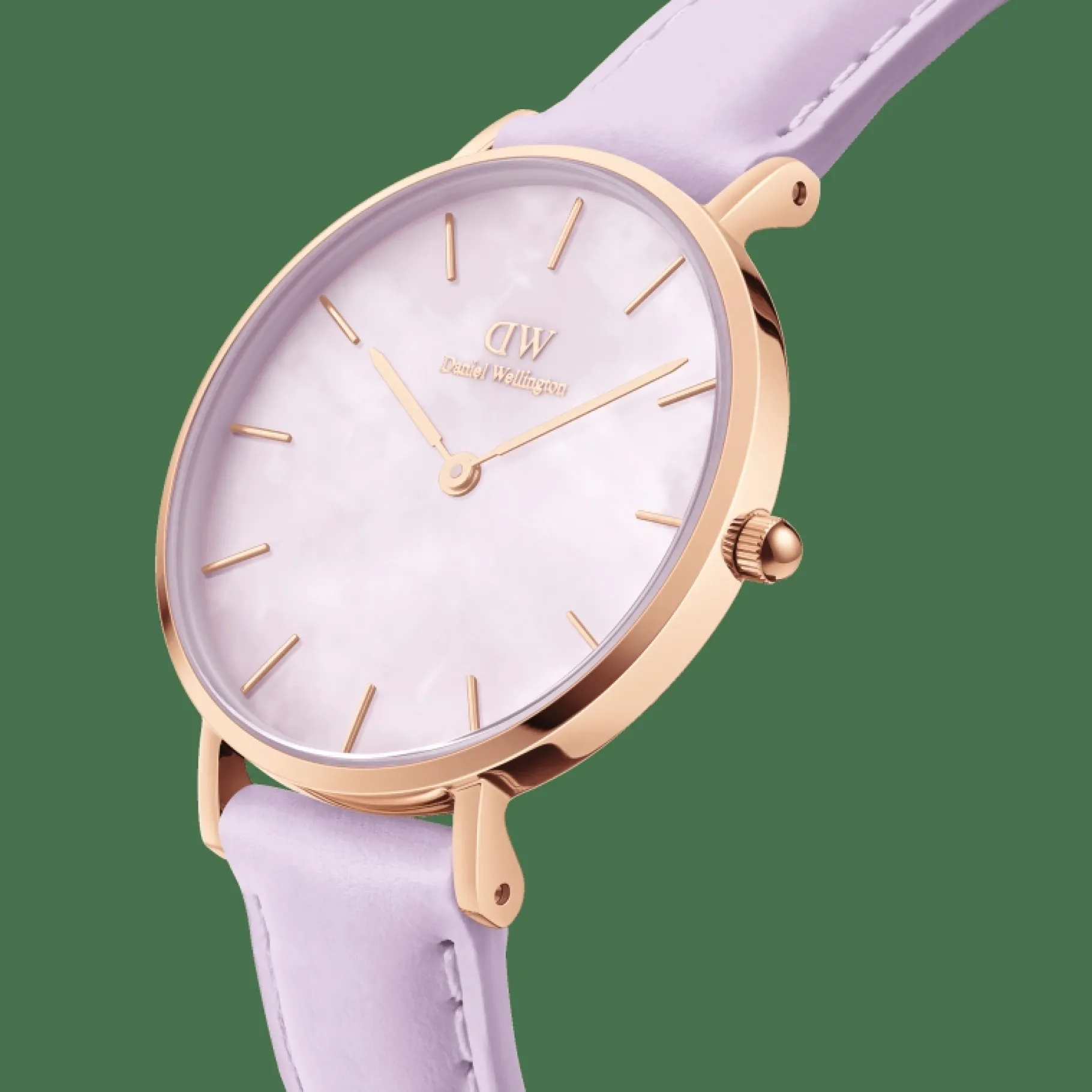 Daniel Wellington Petite Lavender>Donna Orologio Donna