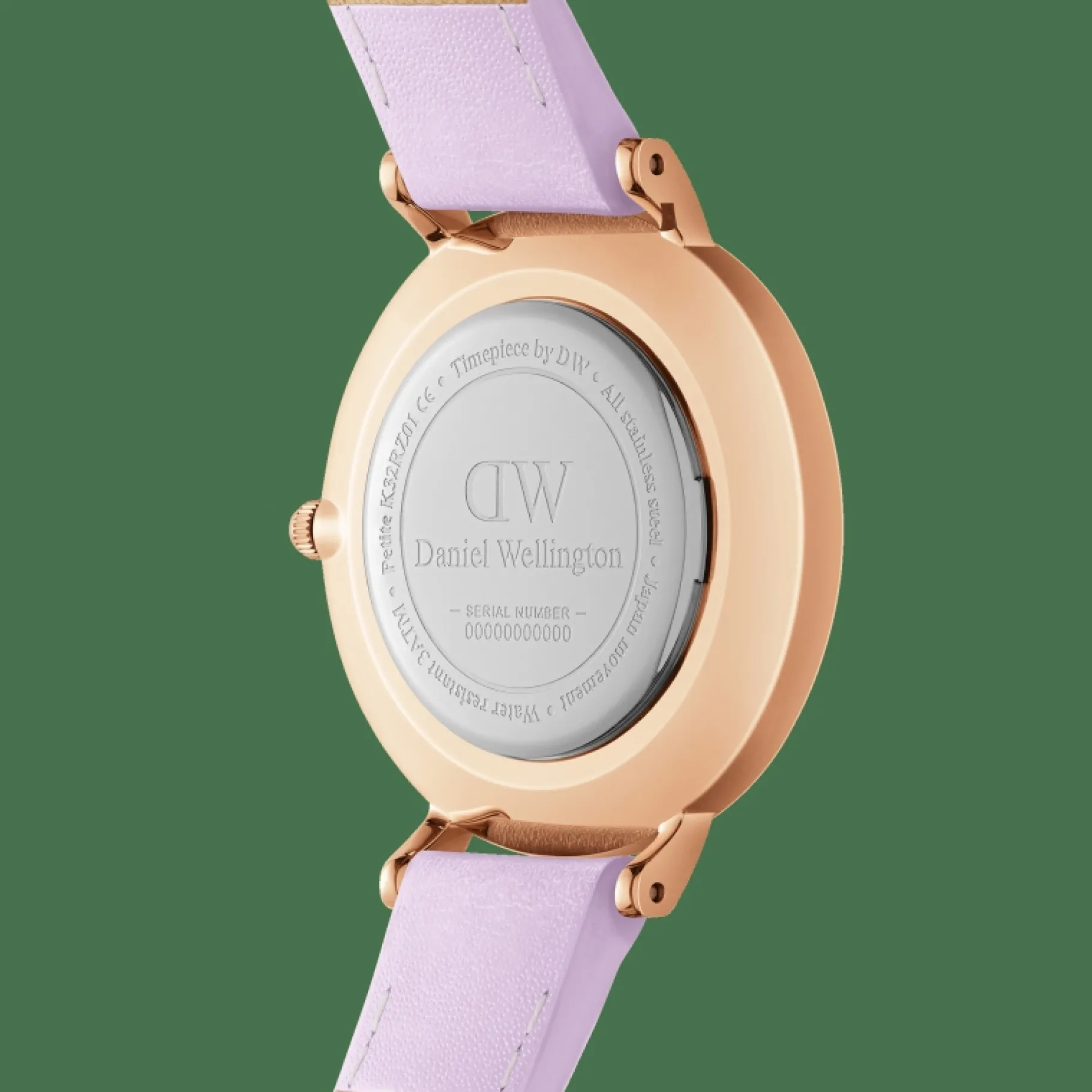 Daniel Wellington Petite Lavender>Donna Orologio Donna