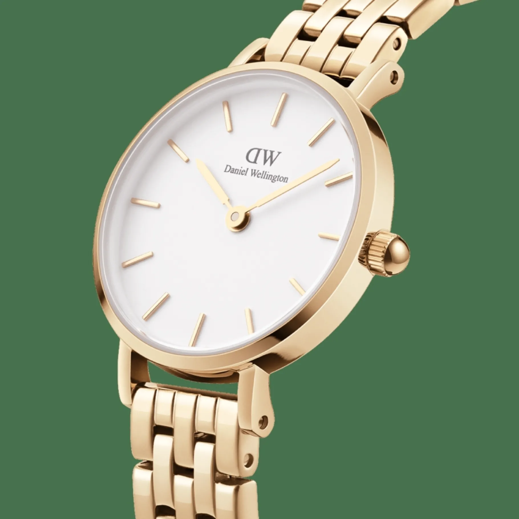 Daniel Wellington Petite 5-Link Ever>Donna Orologio Donna
