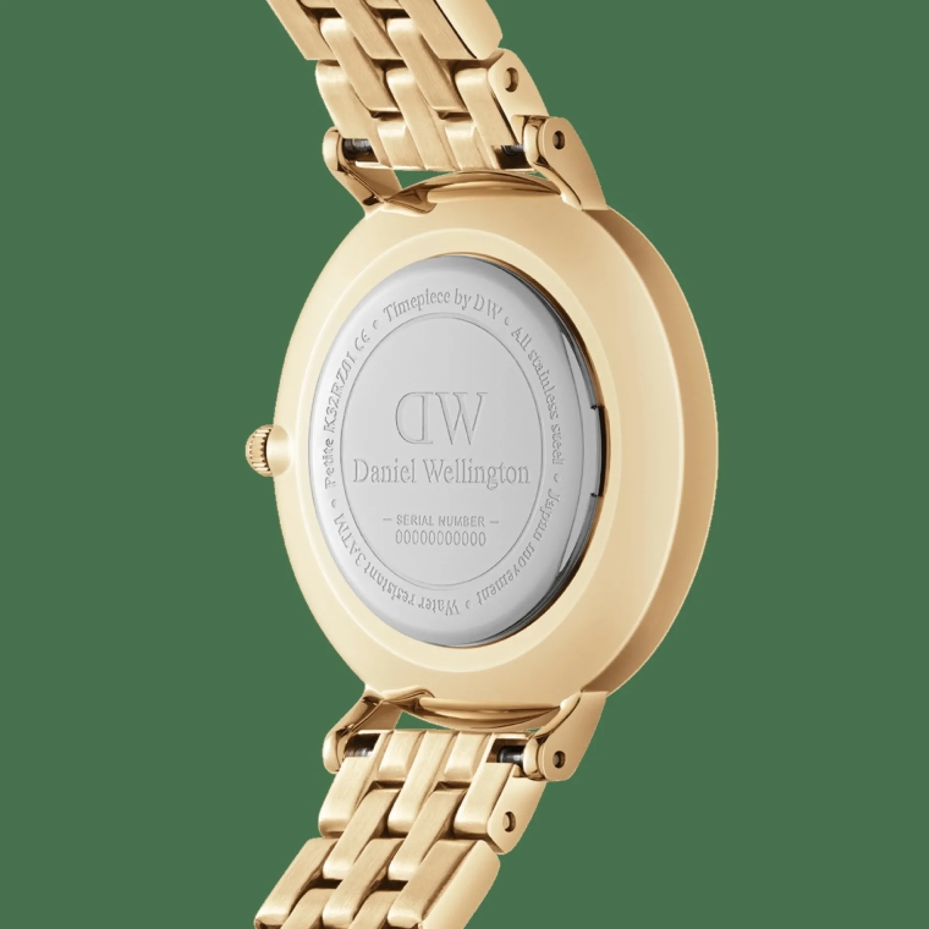 Daniel Wellington Petite 5-Link Ever>Donna Orologio Donna