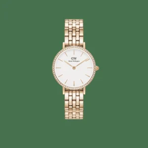 Daniel Wellington Petite Lumine Bezel 5-Link Melrose>Donna Orologio Donna