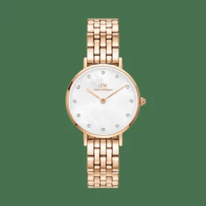 Daniel Wellington Petite Lumine 5-Link Melrose>Donna Orologio Donna