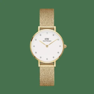 Daniel Wellington Petite Lumine Pressed Ever>Donna Orologio Donna