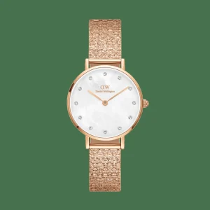 Daniel Wellington Petite Lumine Pressed Piano>Donna Orologio Donna