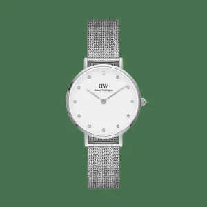 Daniel Wellington Petite Lumine Pressed Sterling>Donna Orologio Donna