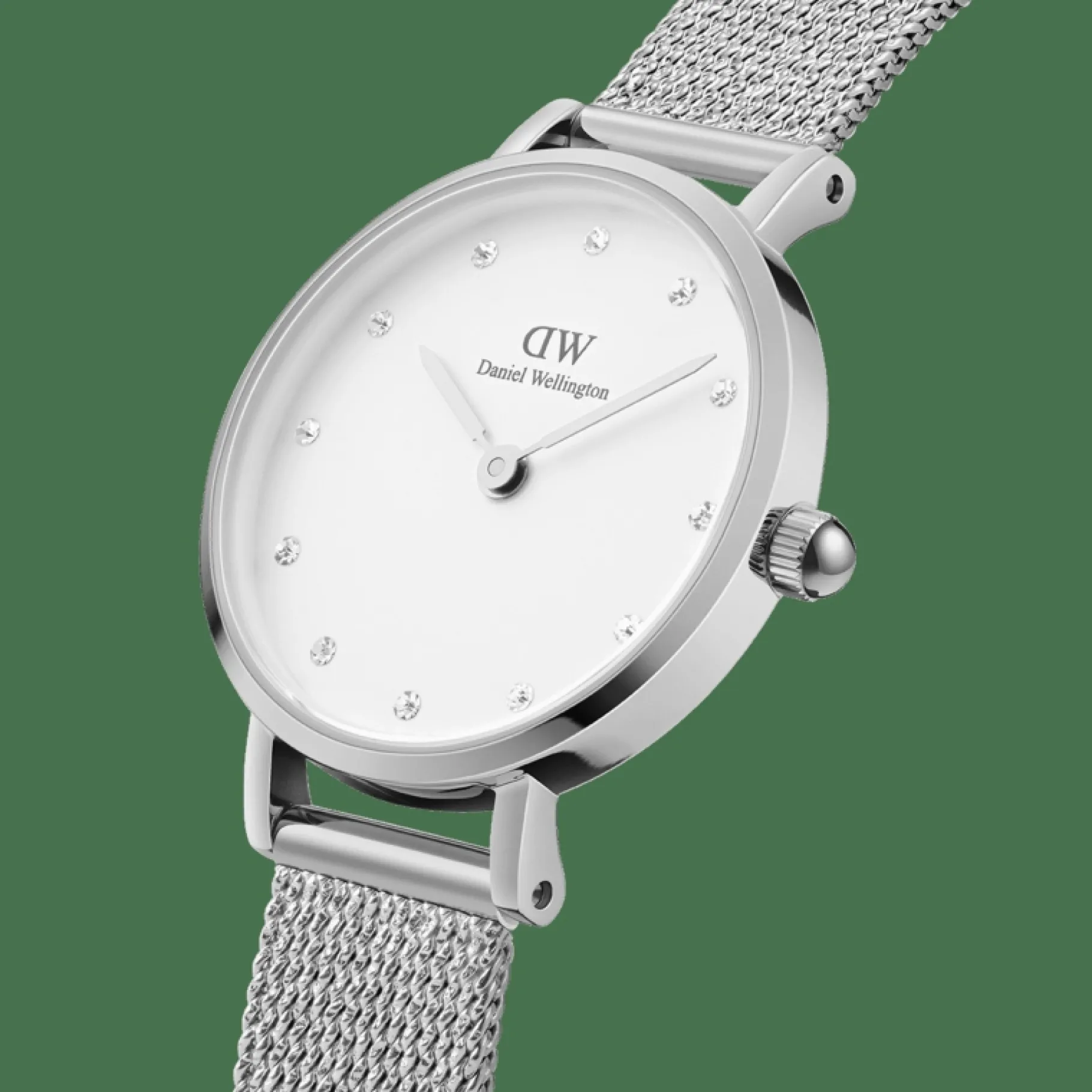 Daniel Wellington Petite Lumine Pressed Sterling>Donna Orologio Donna