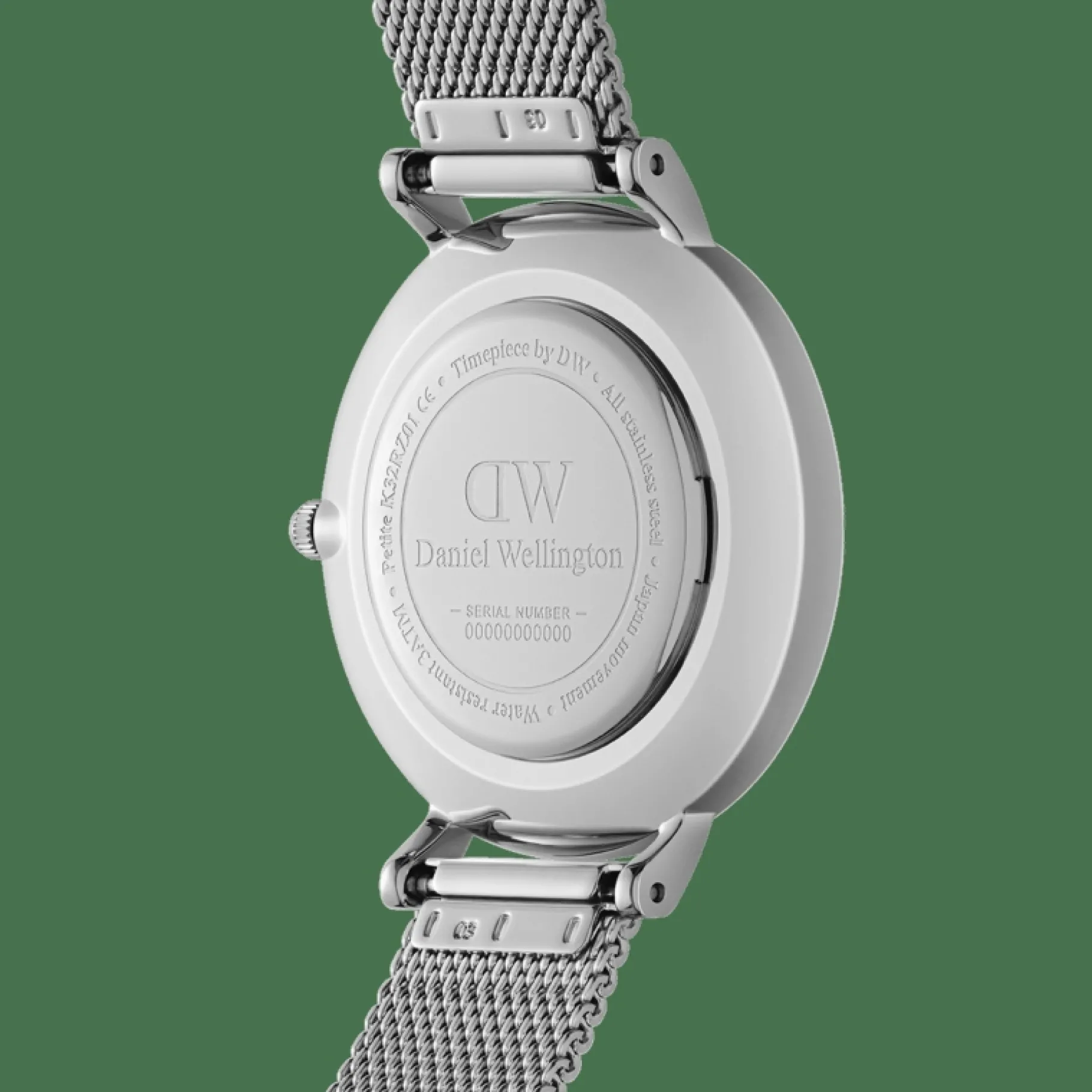 Daniel Wellington Petite Lumine Pressed Sterling>Donna Orologio Donna