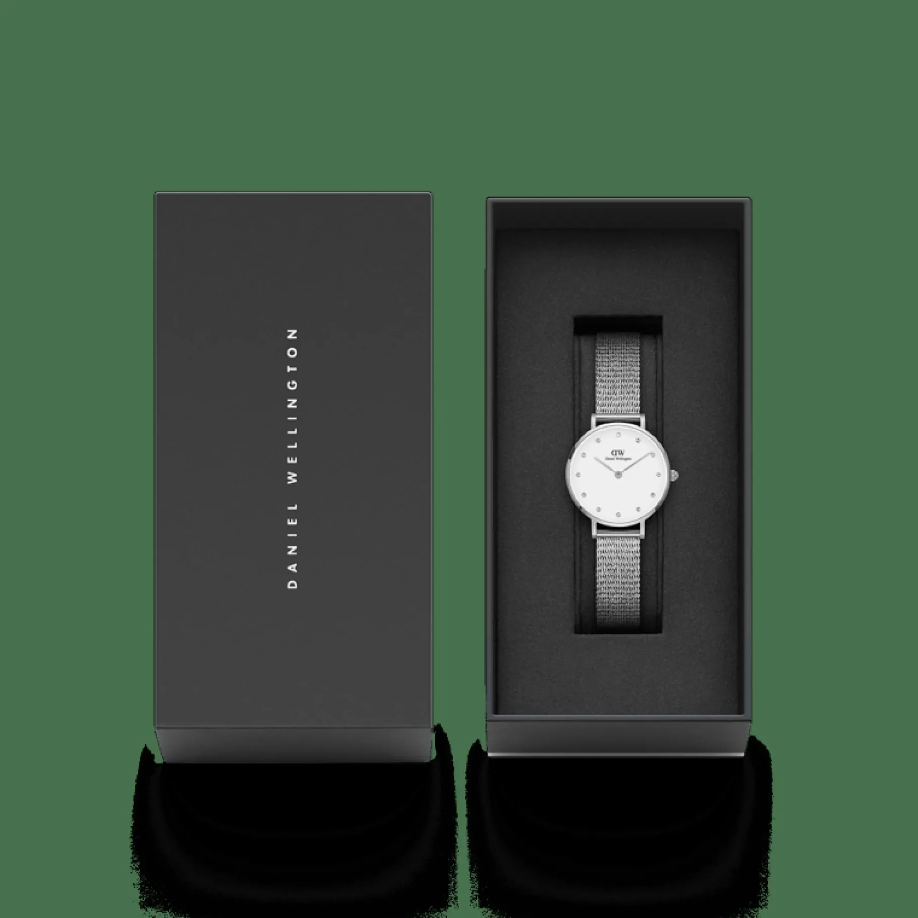 Daniel Wellington Petite Lumine Pressed Sterling>Donna Orologio Donna