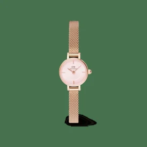 Daniel Wellington Petite Mini Blush Melrose>Donna Orologio Donna