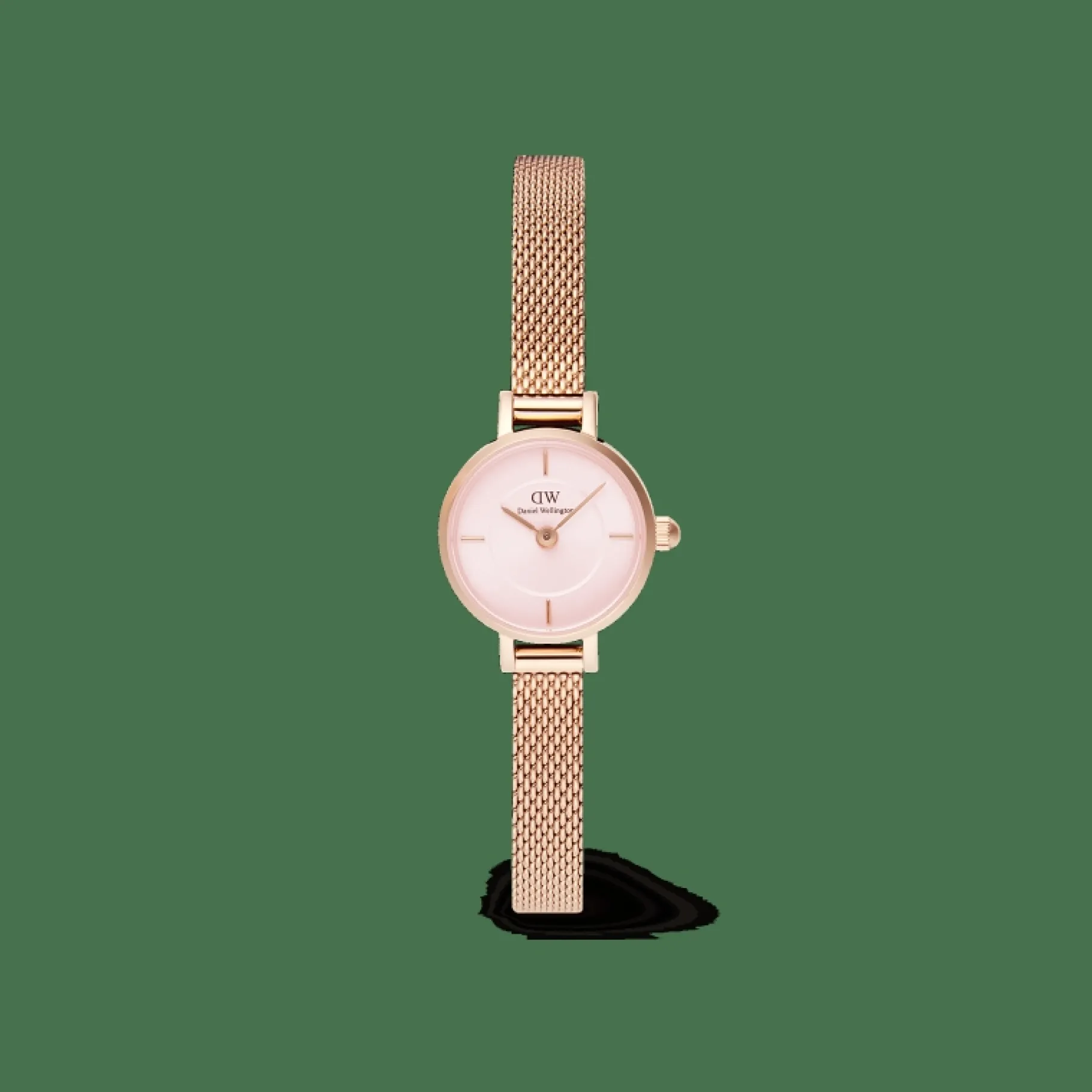 Daniel Wellington Petite Mini Blush Melrose>Donna Orologio Donna