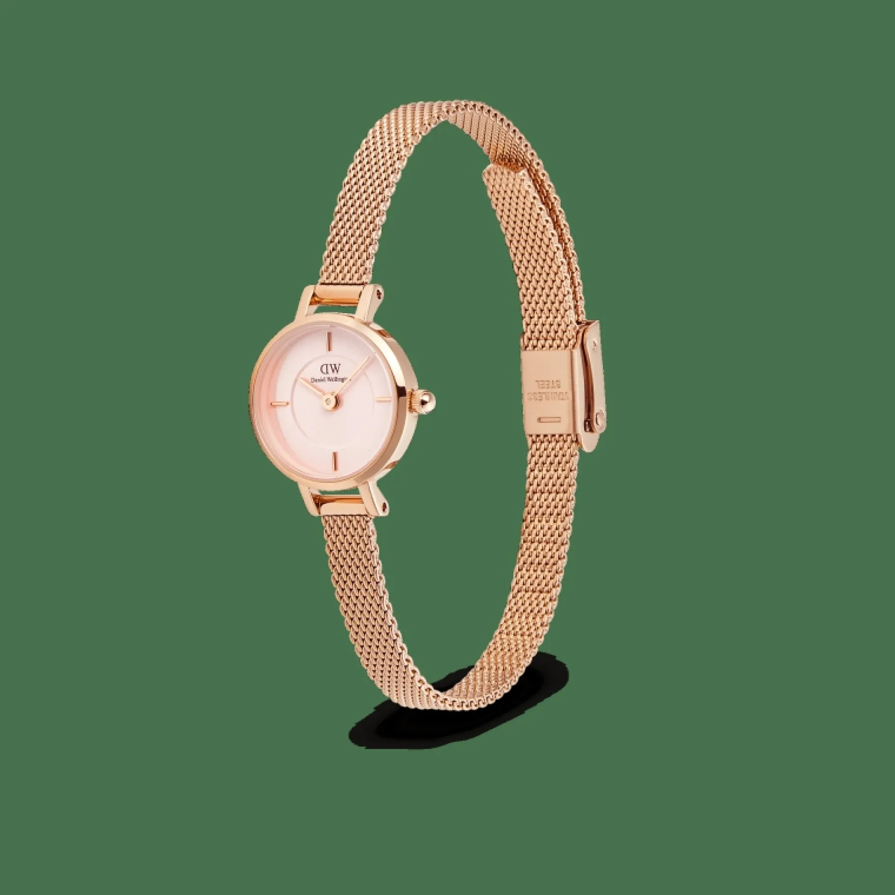 Daniel Wellington Petite Mini Blush Melrose>Donna Orologio Donna